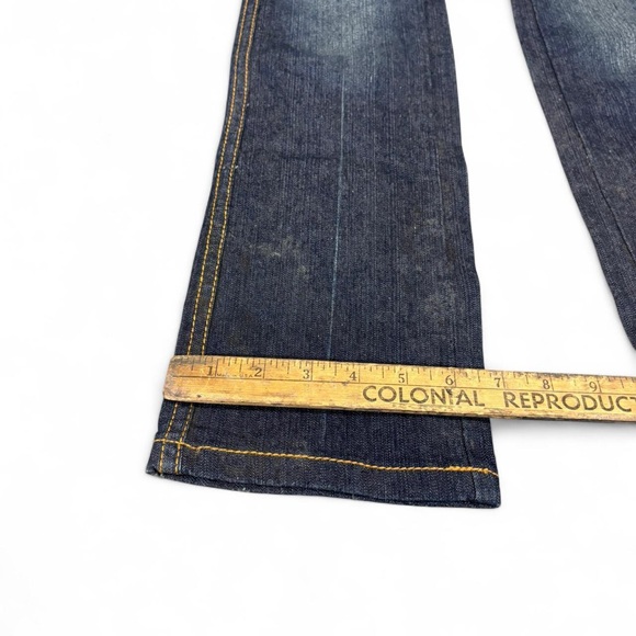 Y2K Frankie B. Flare low rise jeans - Picture 8 of 8